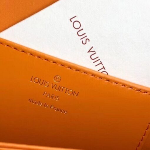 Replica Louis Vuitton Amaretto Rose Ees Vents PM Bag M53818 BLV743 8