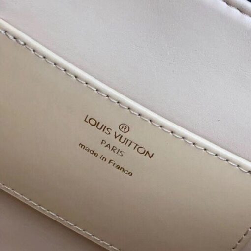Replica Louis Vuitton Creme Rose Ees Vents PM Bag M53822 BLV745 8