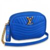Replica Louis Vuitton Love Locks New Wave Chain Bag MM M53214 BLV625 9
