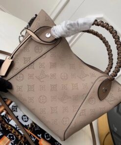 Replica Louis Vuitton Mahina Hina PM Bag With Braided Handle M53914 BLV240 2