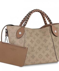 Replica Louis Vuitton Mahina Hina PM Bag With Braided Handle M53914 BLV240