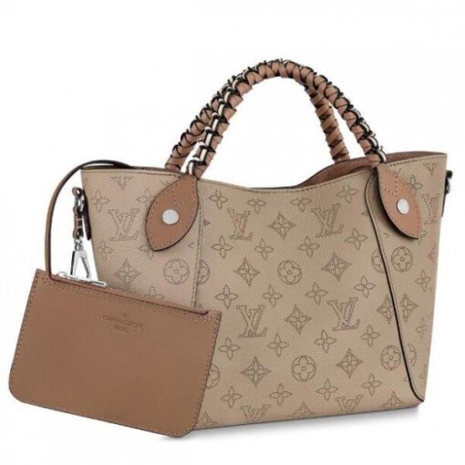 Replica Louis Vuitton Mahina Hina PM Bag With Braided Handle M53914 BLV240