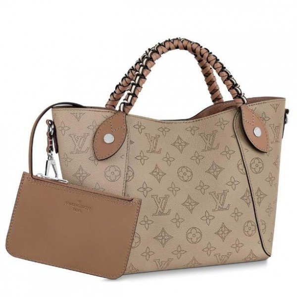 Replica Louis Vuitton Mahina Hina PM Bag With Braided Handle M53914 BLV240  for Sale
