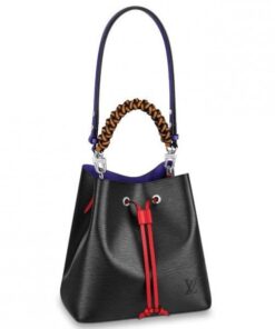 Replica Louis Vuitton Epi Neonoe Bag With Braided Handle M53916 BLV231