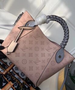Replica Louis Vuitton Mahina Hina PM Bag With Braided Handle M53938 BLV241 2