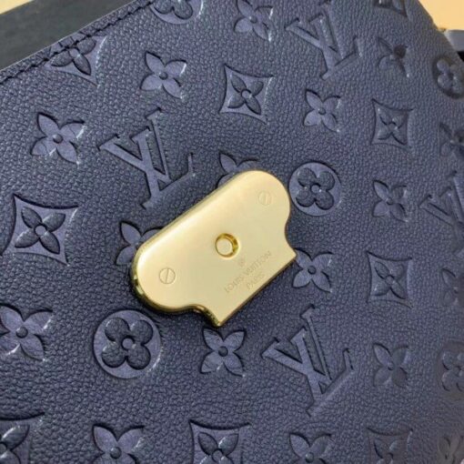 Replica Louis Vuitton Georges MM Bag Monogram Empreinte M53944 BLV584 5