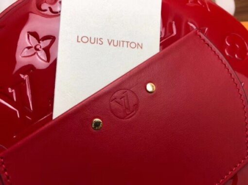 Replica Louis Vuitton Boite Chapeau Souple Monogram Vernis M54100 BLV602 5