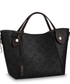 Replica Louis Vuitton Hina PM Bag Mahina Leather M54350 BLV260