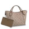 Replica Louis Vuitton Hina PM Bag Mahina Leather M54353 BLV258 9