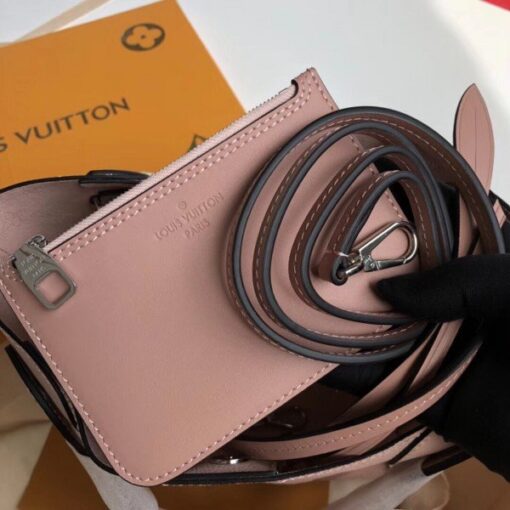 Replica Louis Vuitton Hina PM Bag Mahina Leather M54353 BLV258 6