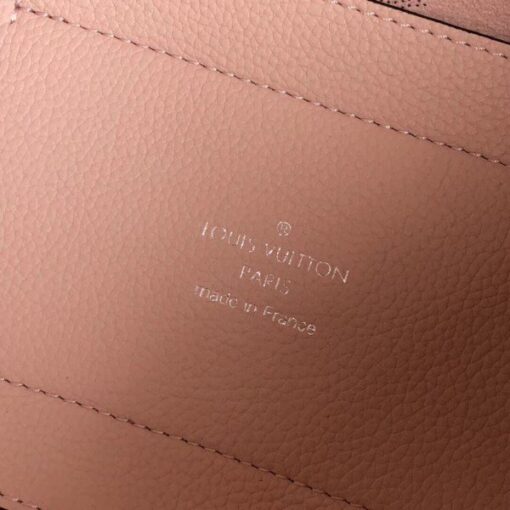 Replica Louis Vuitton Hina PM Bag Mahina Leather M54353 BLV258 7