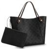 Replica Louis Vuitton Hina MM Bag Mahina Leather M53140 BLV255 10