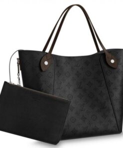 Replica Louis Vuitton Hina MM Bag Mahina Leather M54354 BLV254
