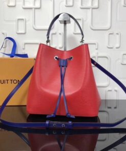 Replica Louis Vuitton Neonoe Bag Epi Leather M54365 BLV186 2