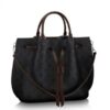 Replica Louis Vuitton Girolata Bag Mahina Leather M54403 BLV267 10