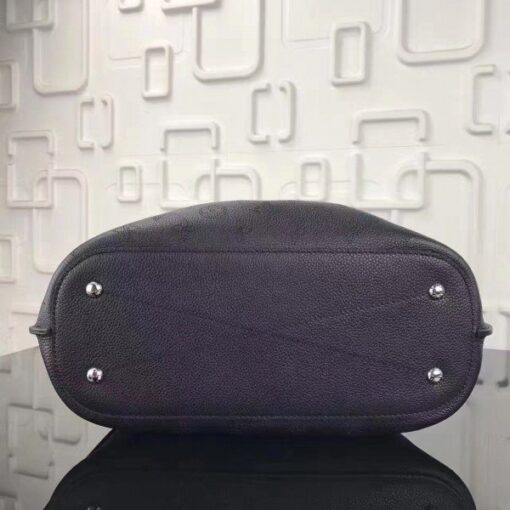 Replica Louis Vuitton Girolata Bag Mahina Leather M54402 BLV266 4