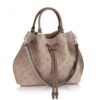 Replica Louis Vuitton Girolata Bag Mahina Leather M54402 BLV266 9