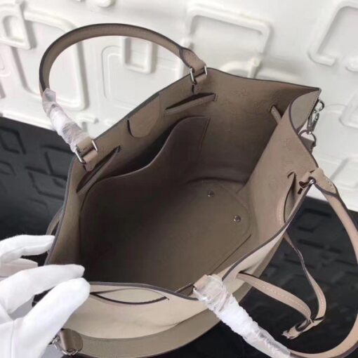 Replica Louis Vuitton Girolata Bag Mahina Leather M54403 BLV267 8