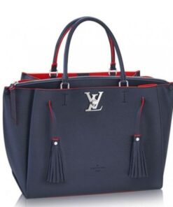Replica Louis Vuitton Lockme Shopper M58927