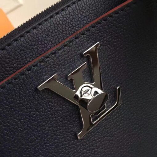 Replica Louis Vuitton Lockmeto Tote Bag M54571 BLV757 5