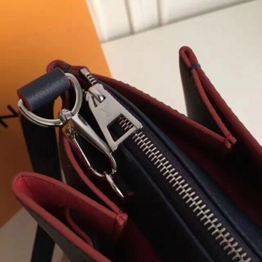 Replica Louis Vuitton Lockmeto Tote Bag M54571 BLV757 6