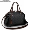 Replica Louis Vuitton Girolata Bag Mahina Leather M53154 BLV269 9