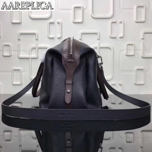 Replica Louis Vuitton Asteria Bag Mahina Leather M54671 BLV268 3