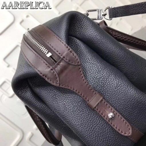 Replica Louis Vuitton Asteria Bag Mahina Leather M54671 BLV268 5