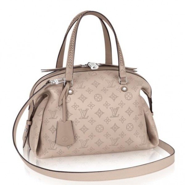 Mahina Leather Haumea Bag Magnolia M55030  Bags, Louis vuitton bag,  Popular handbags