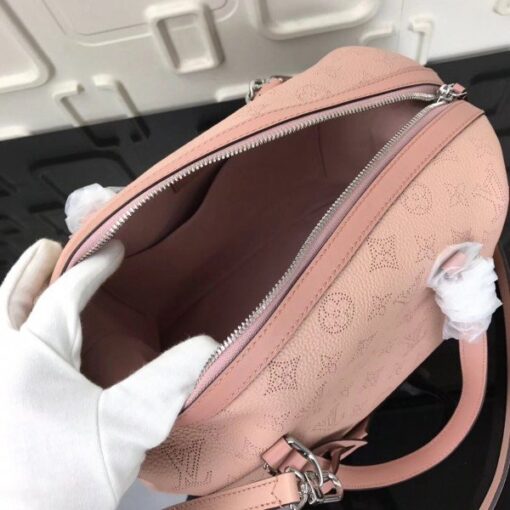 Replica Louis Vuitton Asteria Bag Mahina Leather M54673 BLV275 8