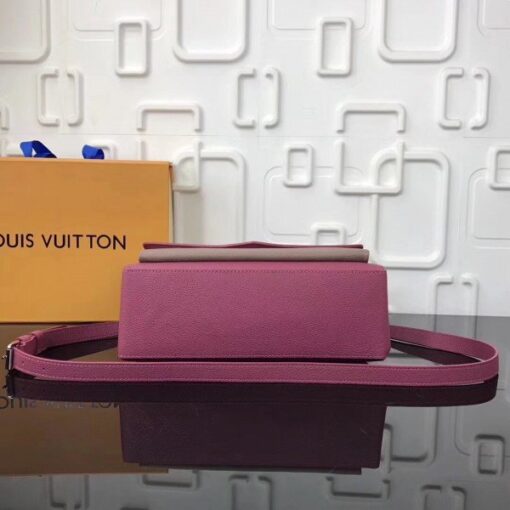 Replica Louis Vuitton Rose Bruyere My Lockme Bag M54997 BLV750 5