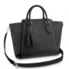 Replica Louis Vuitton Girolata Bag Mahina Leather M54839 BLV274 11