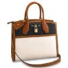 Replica Louis Vuitton Khaki Lockme Bucket Bag M55439 BLV796 10