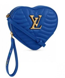 Replica Louis Vuitton New Wave Heart Bag M55293 BLV636