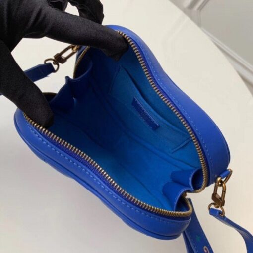 Replica Louis Vuitton New Wave Heart Bag M55293 BLV636 7