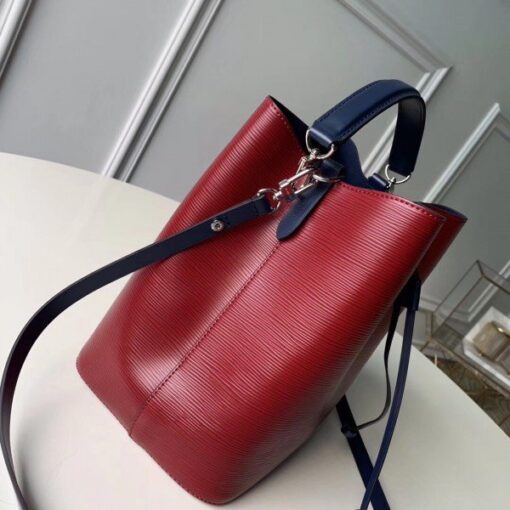 Replica Louis Vuitton Neonoe Bag Epi Leather M55303 BLV149 6