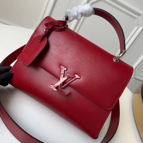 Replica Louis Vuitton Grenelle Pochette Bag Epi Leather M55977 BLV155 for  Sale