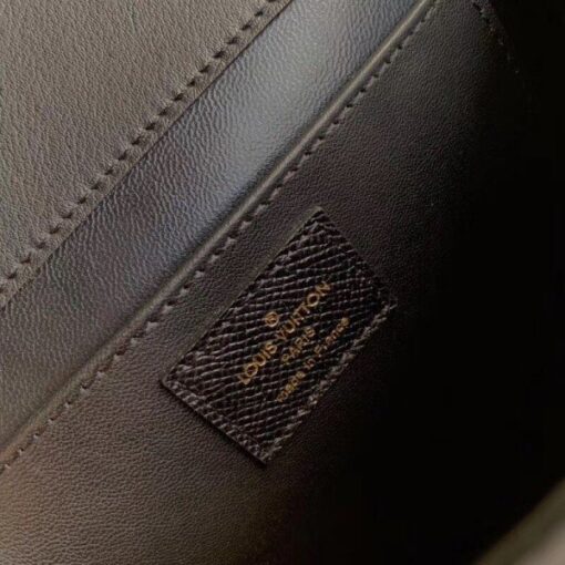 Replica Louis Vuitton Black The LV Arch Bag M55335 BLV783 6