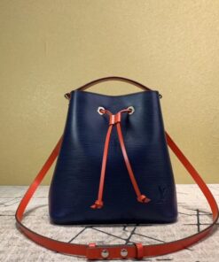 Replica Louis Vuitton Neonoe Bag Epi Leather M55395 BLV147 2