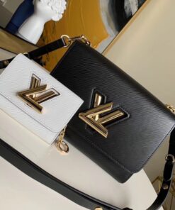 Replica Louis Vuitton Twist MM And Twisty Epi Leather M55683 BLV134 2