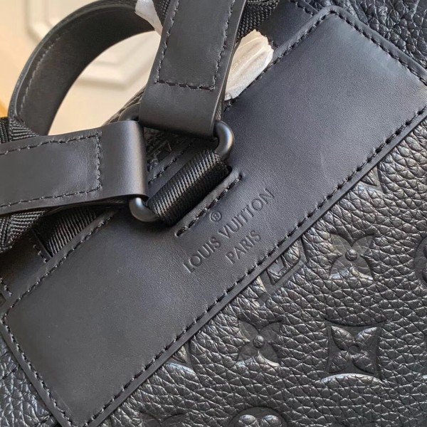 Christopher MM Monogram Taurillon Leather - Men - Bags