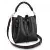 Replica Louis Vuitton Muria Bag Mahina Leather M55799 BLV239 11
