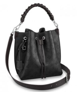 Replica Louis Vuitton Muria Bag Mahina Leather M55800 BLV238
