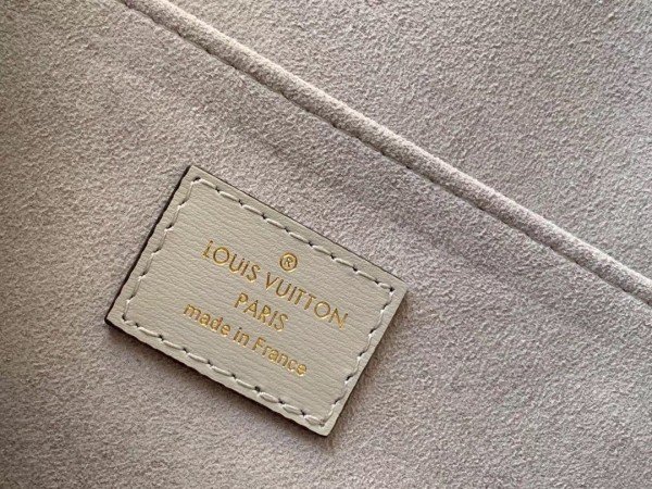 Replica Louis Vuitton MINI DAUPHINE Bag Fluo Pink M20747 for Sale