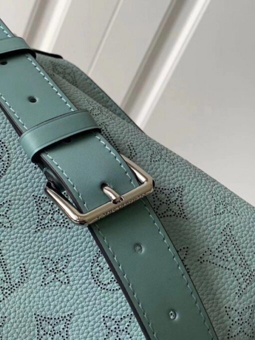 Replica Louis Vuitton Muria Bag Mahina Leather M55906 BLV236 6