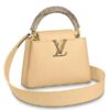 Replica Louis Vuitton Lockme Chain PM Bag In Pink Leather M57071 BLV669 12
