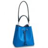 Replica Louis Vuitton Twist MM Bag With Plexiglass Handle M56112 BLV157 11