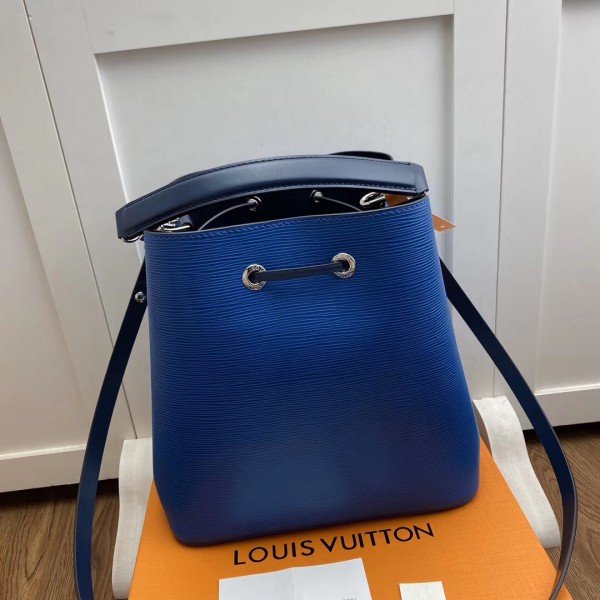 Replica Louis Vuitton Grenelle Pochette Bag Epi Leather M55977 BLV155 for  Sale