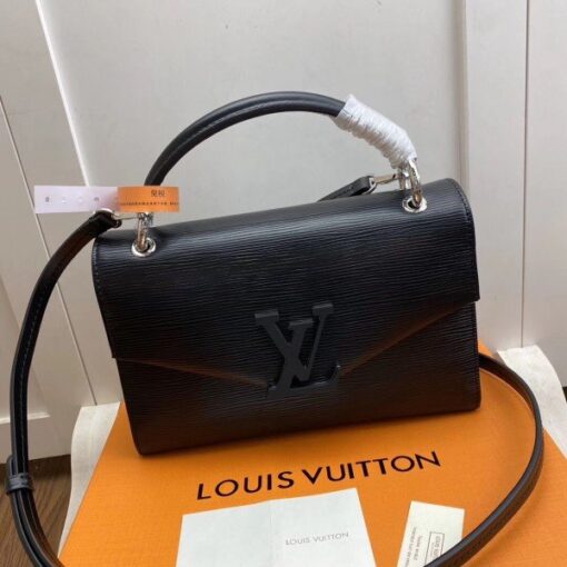 Replica Louis Vuitton Grenelle Pochette Bag Epi Leather M55977 BLV155 3
