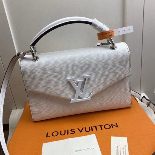 Replica Louis Vuitton Grenelle Pochette Bag Epi Leather M55978 BLV145 3